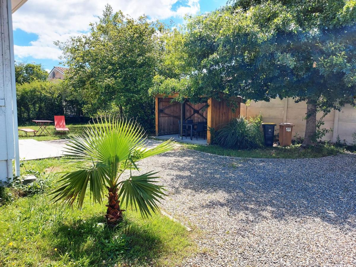 Villa Reve D'Ocean Climatisee Gujan-Mestras Exterior photo